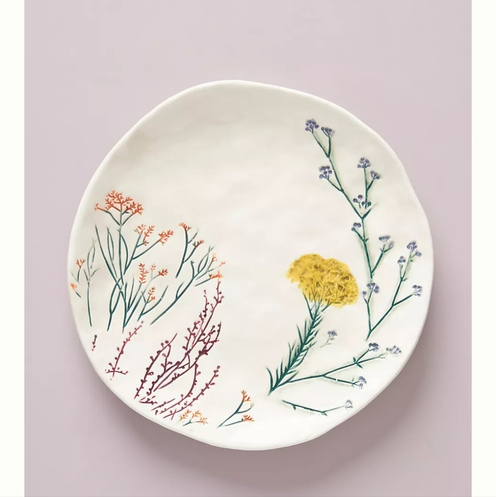 Anthropologie Dagny Dessert/ Side Plate
